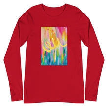 Load image into Gallery viewer, MODERN ART Unisex Long Sleeve Tee