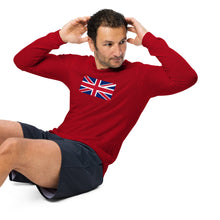 Load image into Gallery viewer, BRITAIN Unisex Long Sleeve Tee