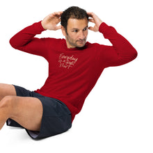 Load image into Gallery viewer, FRESH START Unisex Long Sleeve Tee