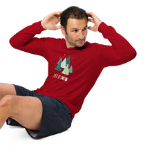 Load image into Gallery viewer, LET IT SNOW Unisex Long Sleeve Tee