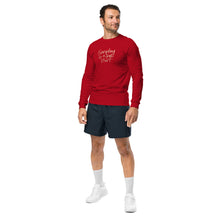 Load image into Gallery viewer, FRESH START Unisex Long Sleeve Tee