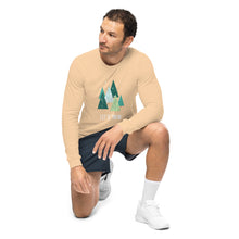 Load image into Gallery viewer, LET IT SNOW Unisex Long Sleeve Tee