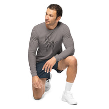 Load image into Gallery viewer, JOY Unisex Long Sleeve Tee