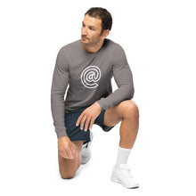 Load image into Gallery viewer, @ Unisex Long Sleeve Tee