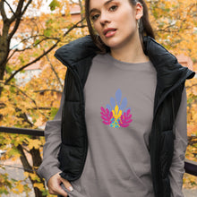 Load image into Gallery viewer, COLOR Unisex Long Sleeve Tee