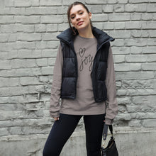 Load image into Gallery viewer, JOY Unisex Long Sleeve Tee