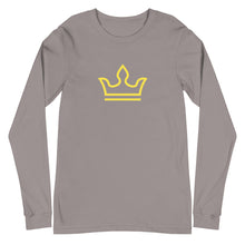 Load image into Gallery viewer, ROYAL Unisex Long Sleeve Tee