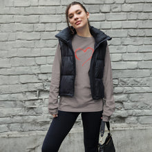 Load image into Gallery viewer, HEART Unisex Long Sleeve Tee