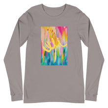 Load image into Gallery viewer, MODERN ART Unisex Long Sleeve Tee