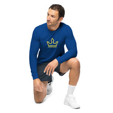 Load image into Gallery viewer, ROYAL Unisex Long Sleeve Tee