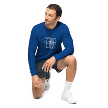 Load image into Gallery viewer, MODERN LINES Unisex Long Sleeve Tee