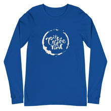 Load image into Gallery viewer, ITS COFFEE TIME Unisex Long Sleeve Tee