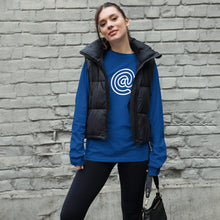 Load image into Gallery viewer, @ Unisex Long Sleeve Tee