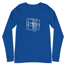 Load image into Gallery viewer, MODERN LINES Unisex Long Sleeve Tee