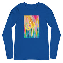 Load image into Gallery viewer, MODERN ART Unisex Long Sleeve Tee