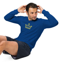 Load image into Gallery viewer, ROYAL Unisex Long Sleeve Tee