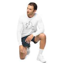 Load image into Gallery viewer, DOVE-PICASSO Unisex Long Sleeve Tee