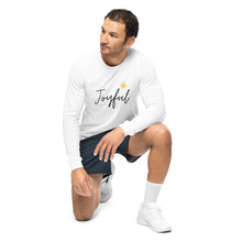 Load image into Gallery viewer, JOYFUL Unisex Long Sleeve Tee