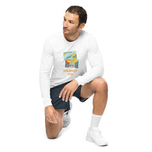 Load image into Gallery viewer, JOURNEY ON Unisex Long Sleeve Tee