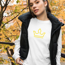 Load image into Gallery viewer, ROYAL Unisex Long Sleeve Tee