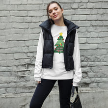 Load image into Gallery viewer, MERRY CHRISTMAS Unisex Long Sleeve Tee