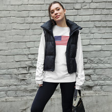 Load image into Gallery viewer, USA Unisex Long Sleeve Tee