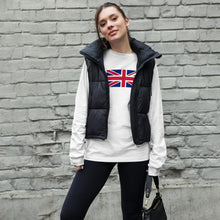 Load image into Gallery viewer, BRITAIN Unisex Long Sleeve Tee
