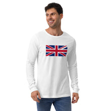 Load image into Gallery viewer, BRITAIN Unisex Long Sleeve Tee