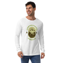 Load image into Gallery viewer, ADVENTURE Unisex Long Sleeve Tee