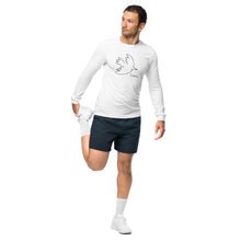 Load image into Gallery viewer, DOVE-PICASSO Unisex Long Sleeve Tee