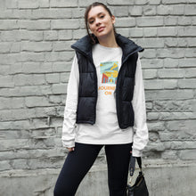Load image into Gallery viewer, JOURNEY ON Unisex Long Sleeve Tee
