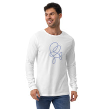 Load image into Gallery viewer, MODERN ART Unisex Long Sleeve Tee