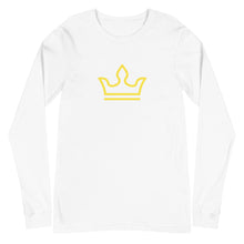 Load image into Gallery viewer, ROYAL Unisex Long Sleeve Tee