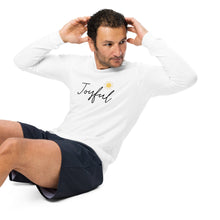 Load image into Gallery viewer, JOYFUL Unisex Long Sleeve Tee