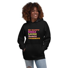 Load image into Gallery viewer, JOY OF LIFE Unisex Hoodie