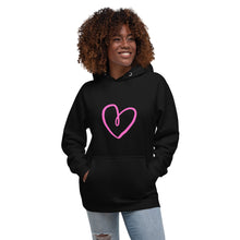Load image into Gallery viewer, ALL HEART Unisex Hoodie