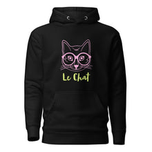 Load image into Gallery viewer, LE CHAT Unisex Hoodie