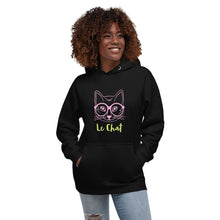 Load image into Gallery viewer, LE CHAT Unisex Hoodie