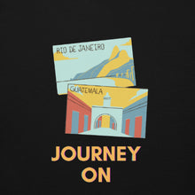Load image into Gallery viewer, JOURNEY ON Unisex Hoodie