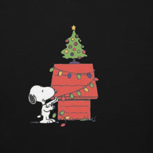 Load image into Gallery viewer, SNOOPY CHRISTMAS Unisex Hoodie