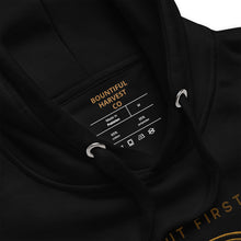 Load image into Gallery viewer, BUT FIRST COFFEE Unisex Hoodie
