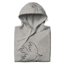 Load image into Gallery viewer, PICASSO PEACE DOVE Unisex Hoodie
