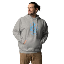 Load image into Gallery viewer, MODERN ART Unisex Hoodie