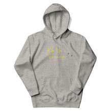 Load image into Gallery viewer, RISE UP TAKE COURAGE Unisex Hoodie
