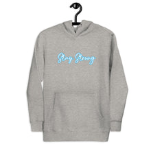 Load image into Gallery viewer, STAY STRONG Unisex Hoodie