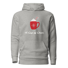 Load image into Gallery viewer, A CUP OF CHEER Unisex Hoodie