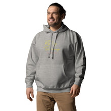 Load image into Gallery viewer, RISE UP TAKE COURAGE Unisex Hoodie