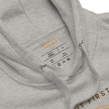 Load image into Gallery viewer, BUT FIRST COFFEE Unisex Hoodie