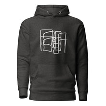 Load image into Gallery viewer, MODERN SQUARE Unisex Hoodie