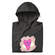Load image into Gallery viewer, LOVE ONE ANOTHER Unisex Hoodie
